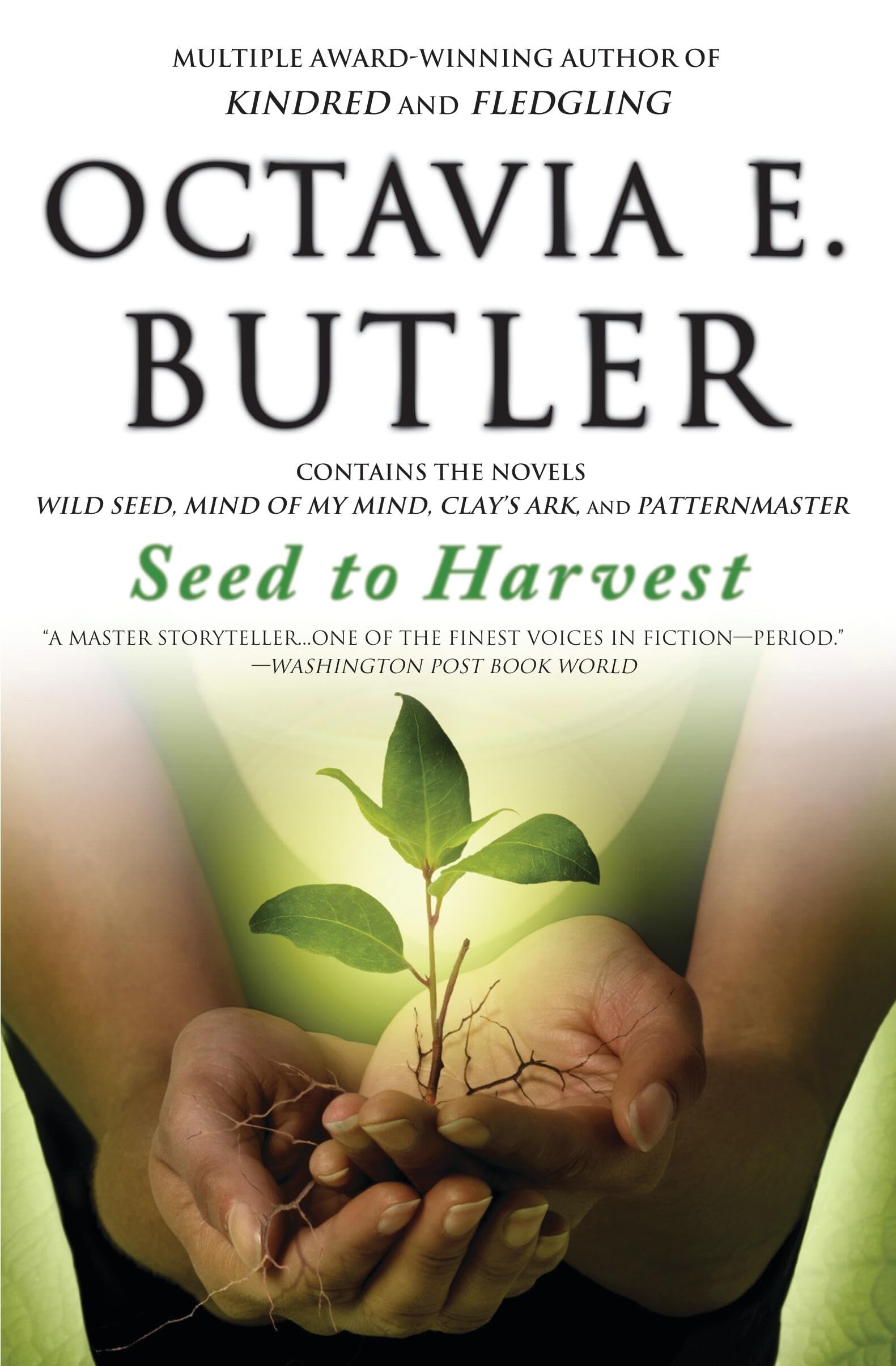 Seed to Harvest,New