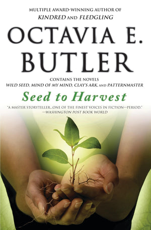 Seed to Harvest,New