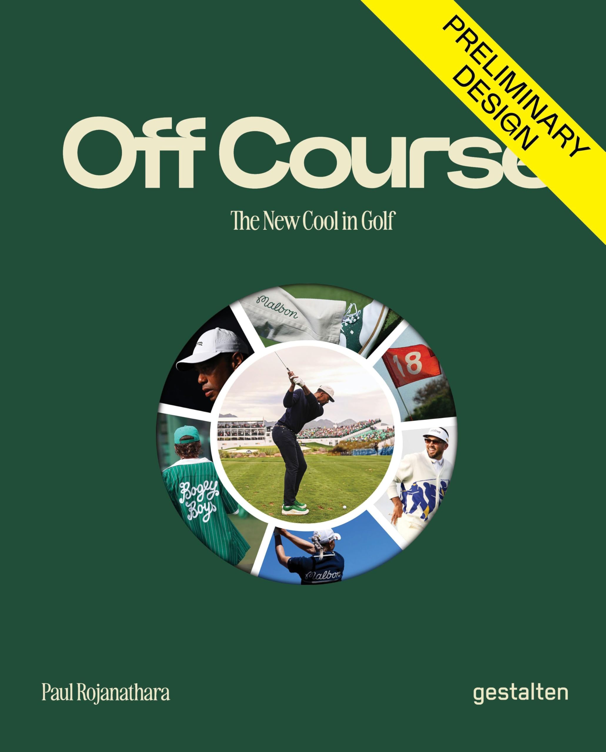 Off Course: The New Cool In Golf