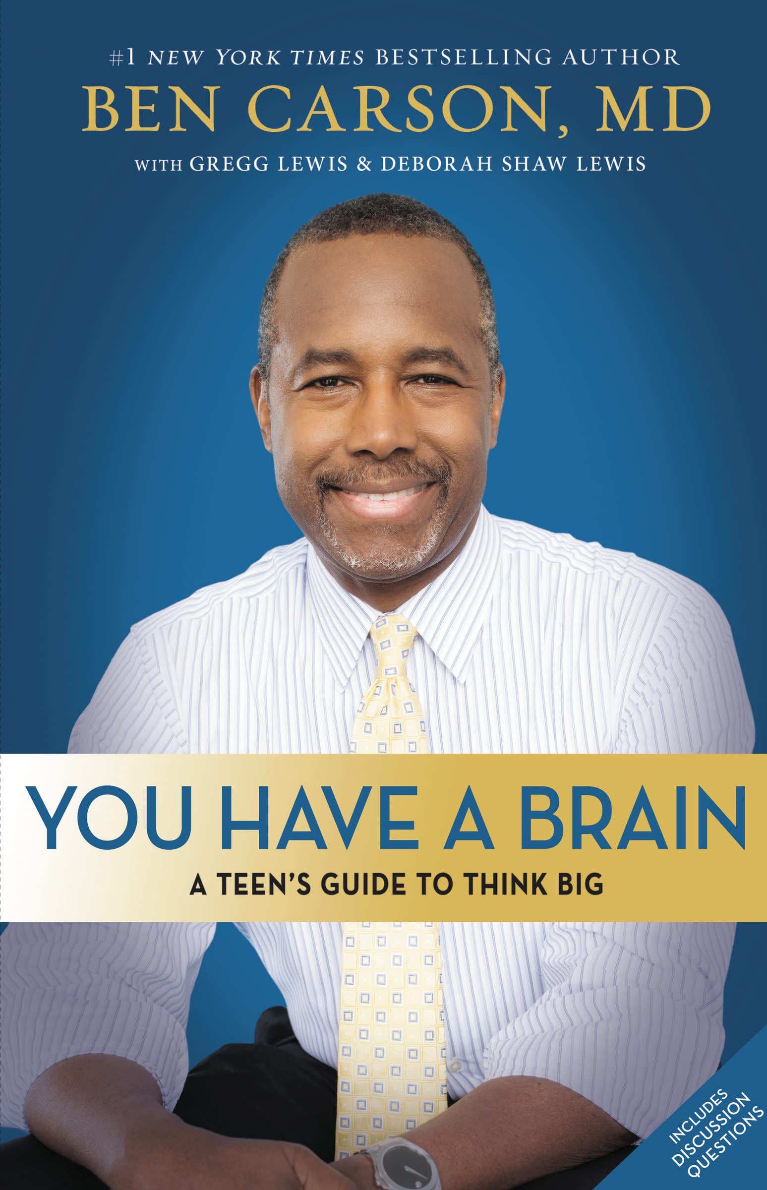 You Have a Brain: A Teen's Guide to T.H.I.N.K. B.I.G.,Used