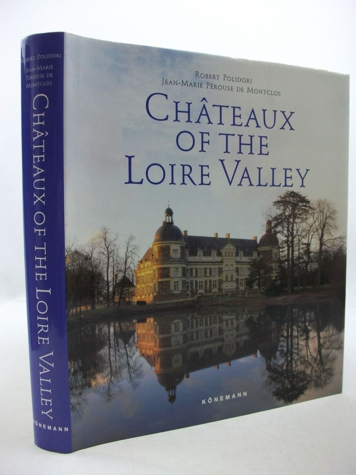 Chateaux of the Loire Valley,Used
