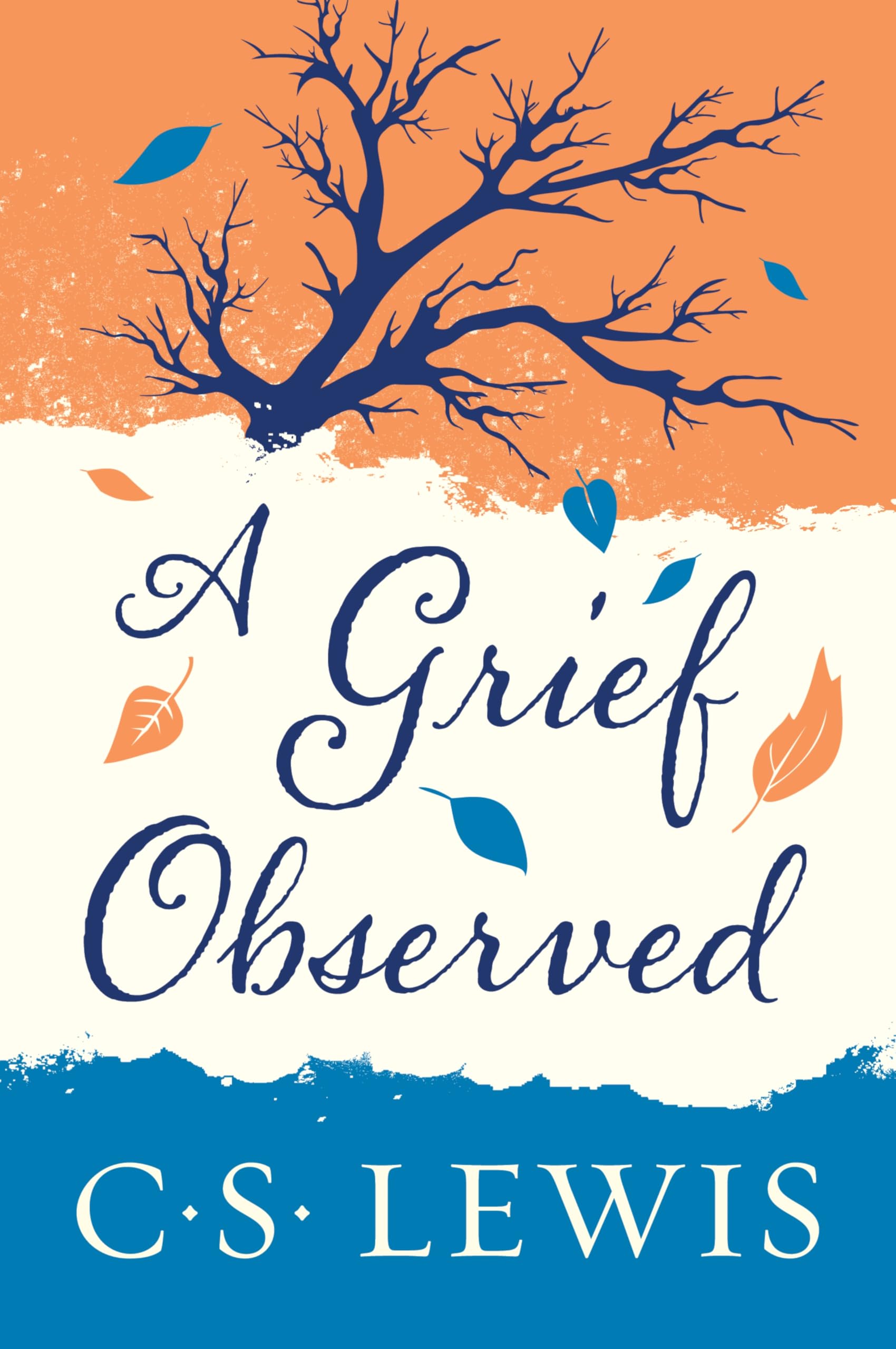 A Grief Observed,New