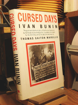 Cursed Days: Diary Of A Revolution