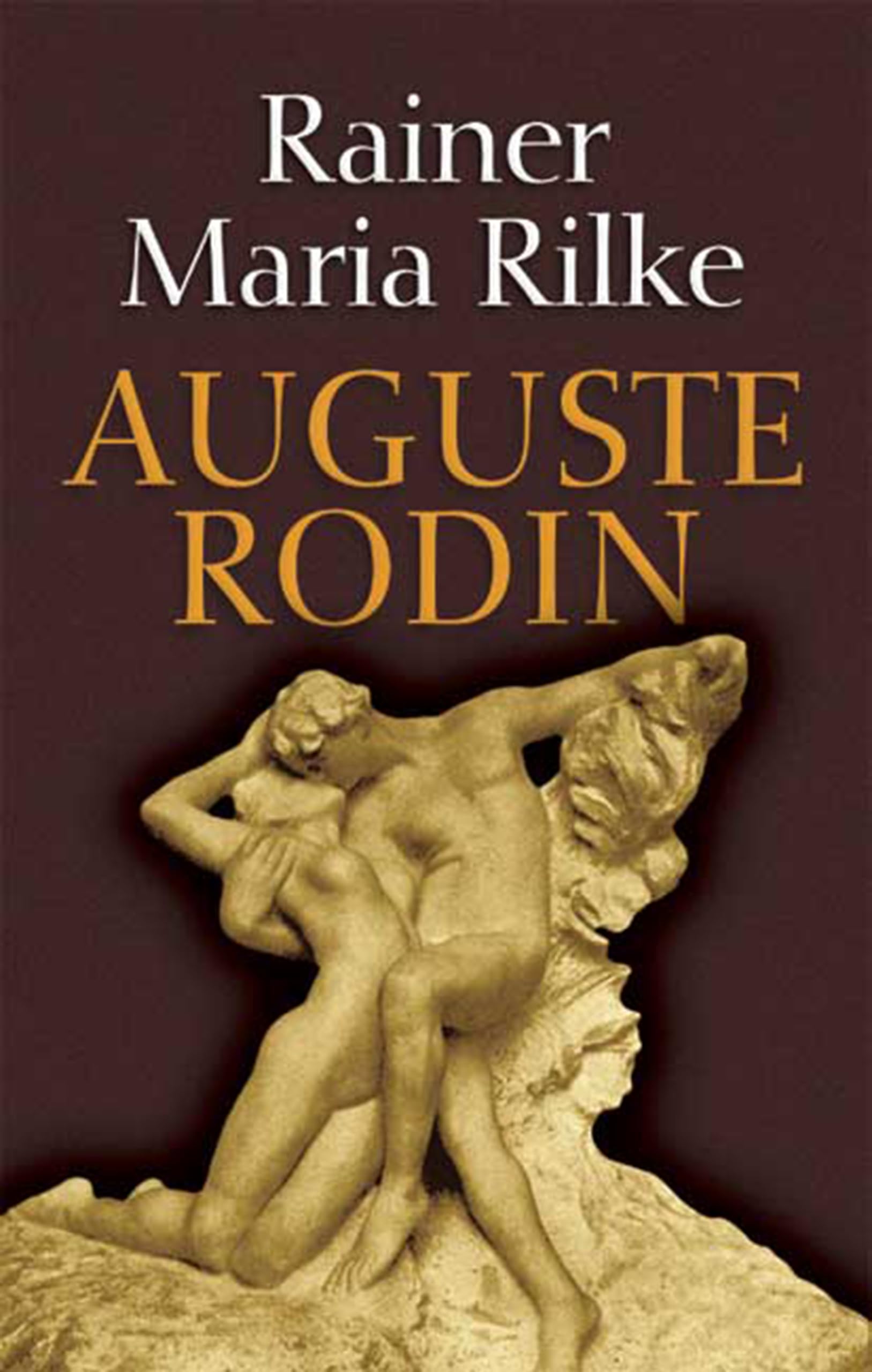 Auguste Rodin (Dover Fine Art, History of Art),Used