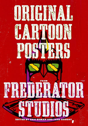 Original Cartoon Posters: From Frederator Studios,Used