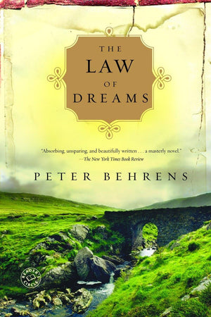 The Law Of Dreams: A Novel,New