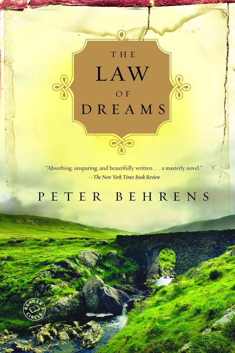 The Law Of Dreams: A Novel,Used