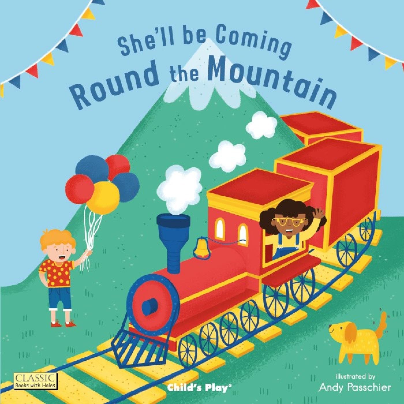 She'll Be Coming 'Round the Mountain,Used