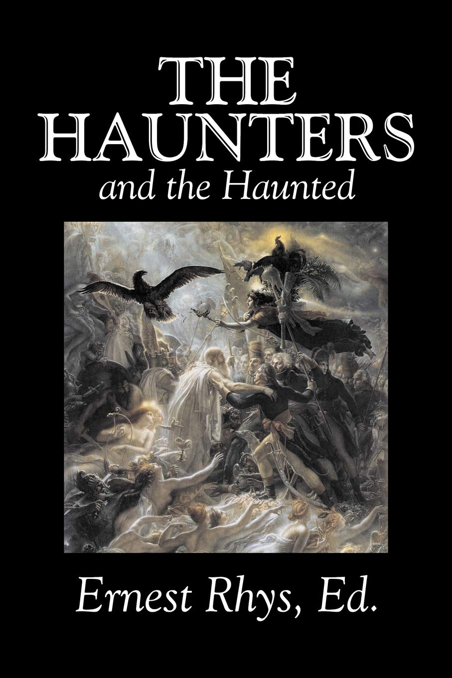 The Haunters and the Haunted,Used