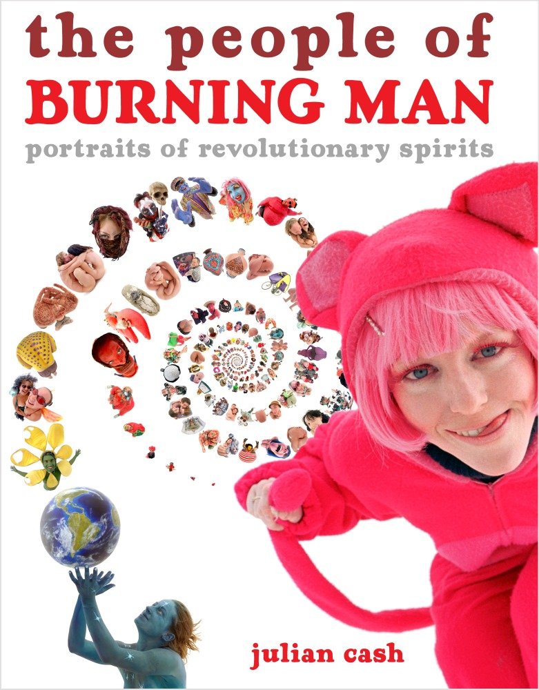 The People Of Burning Man,Used