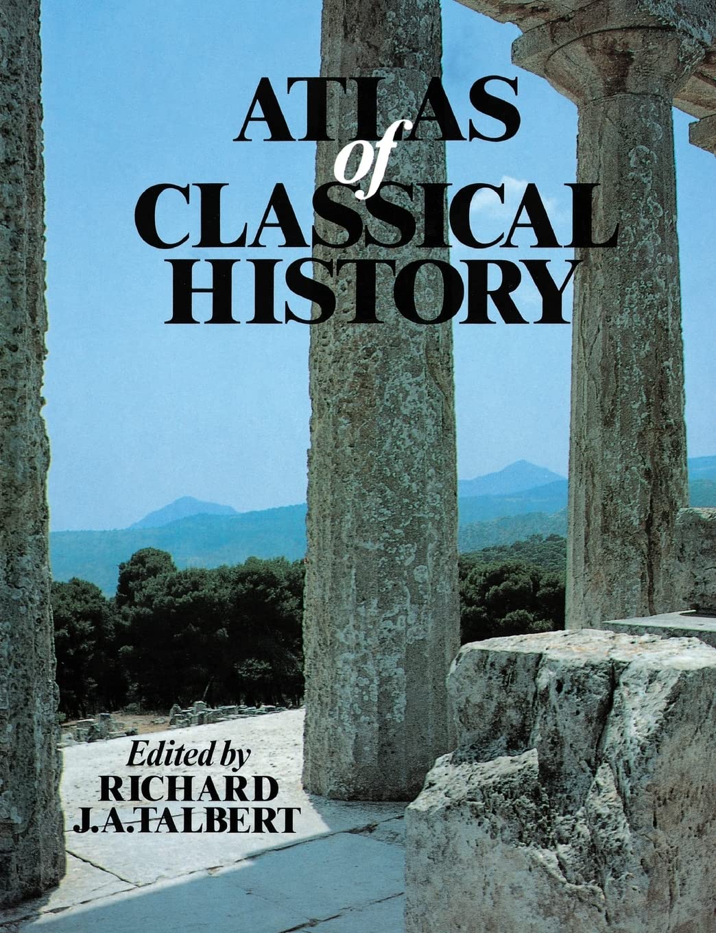 Atlas of Classical History,Used