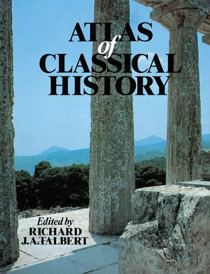 Atlas of Classical History,Used