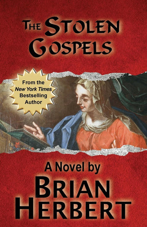 The Stolen Gospels: Book 1 Of The Stolen Gospels,Used