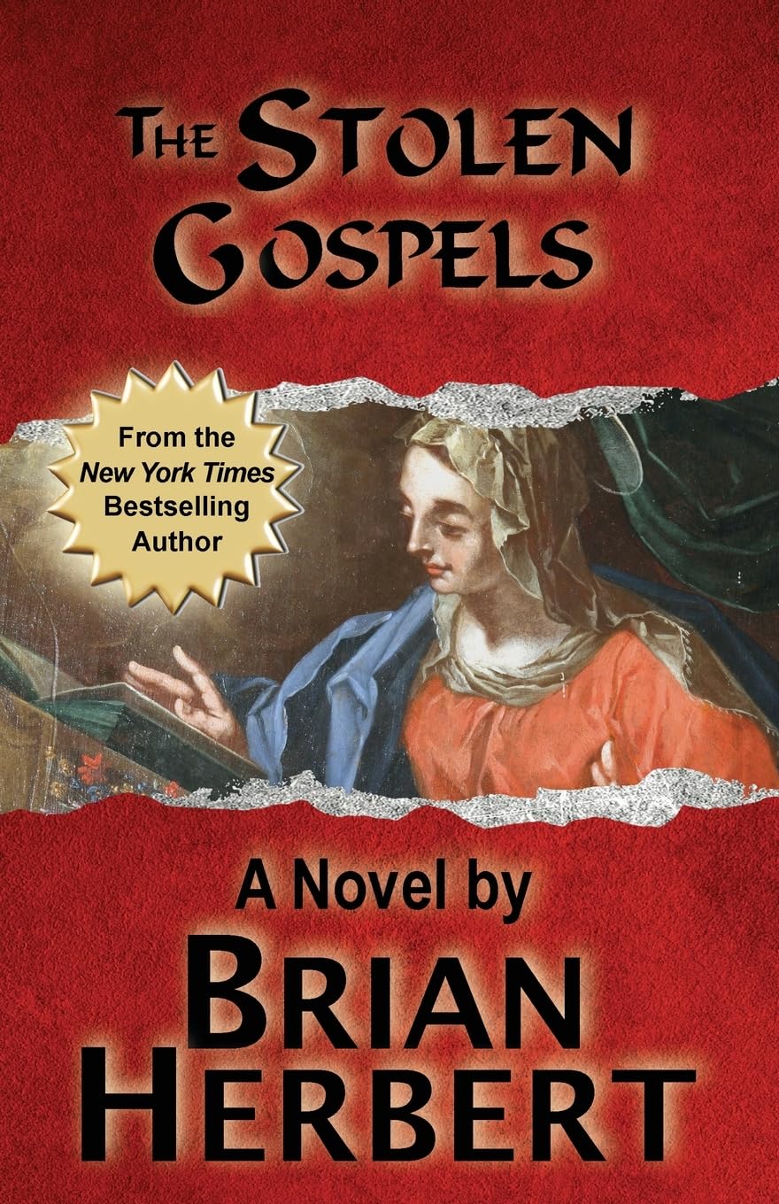 The Stolen Gospels: Book 1 Of The Stolen Gospels,Used