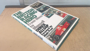 BRITISH RACING HERO,Used
