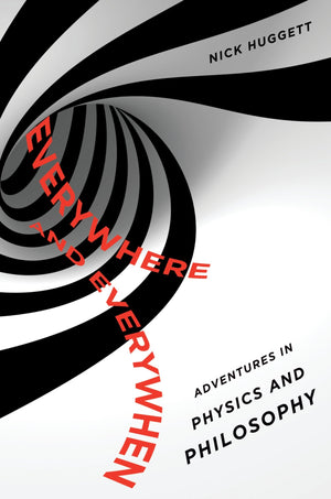 Everywhere And Everywhen: Adventures In Physics And Philosophy,Used