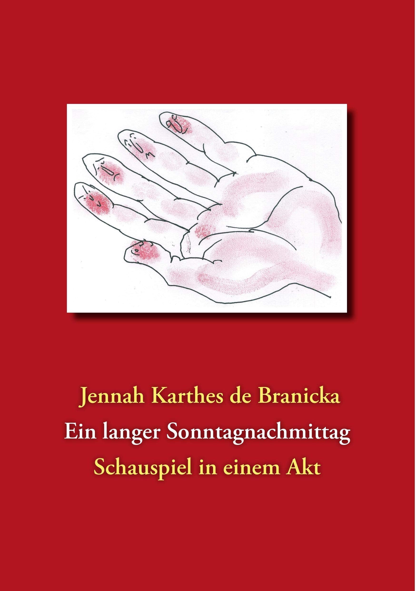Ein Langer Sonntagnachmittag (German Edition),Used