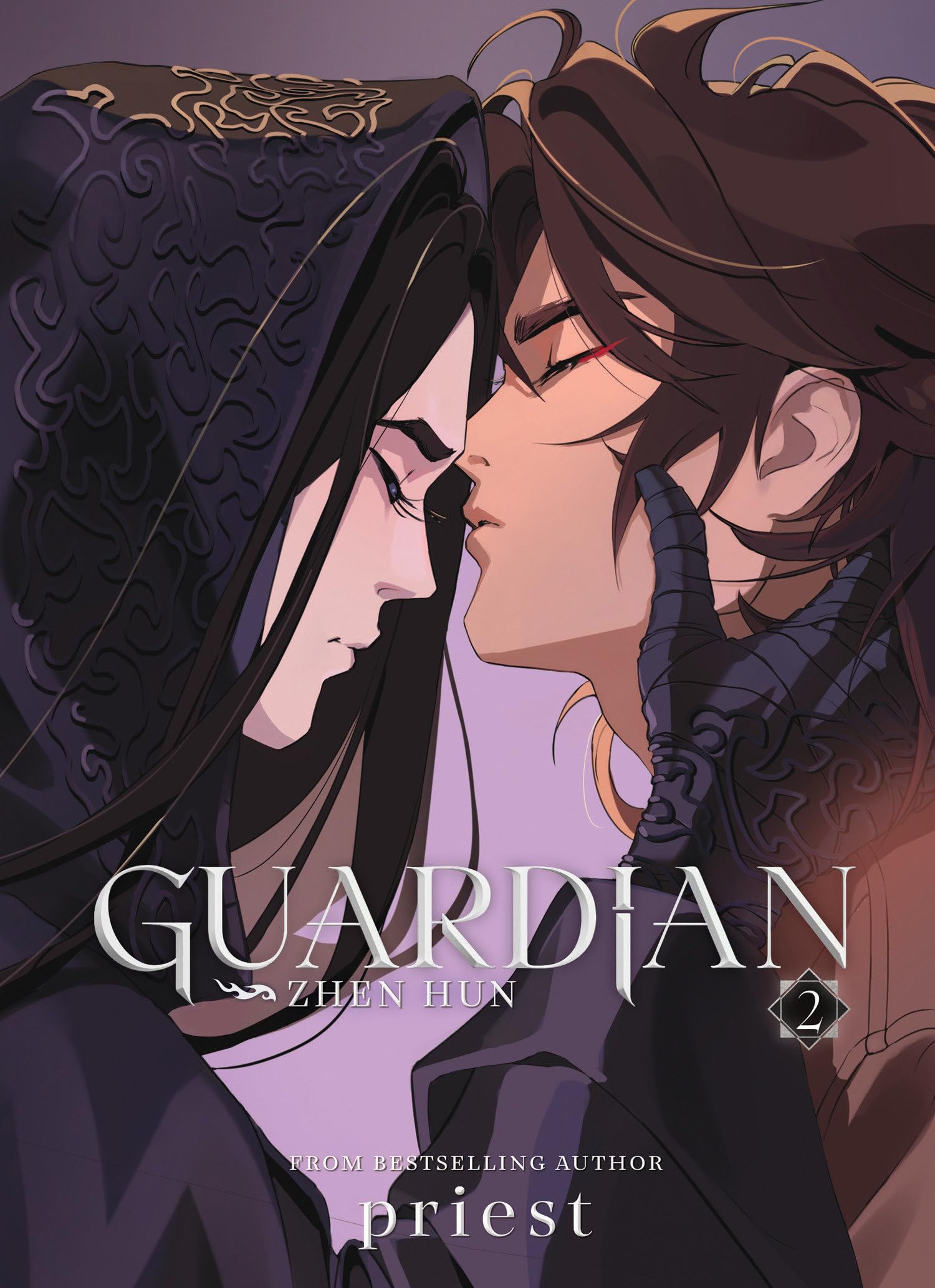 Guardian: Zhen Hun (Novel) Vol. 2,Used