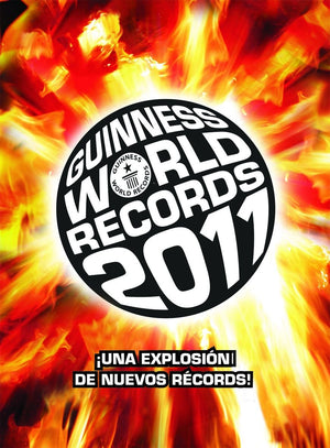 Guinness World Records 2011 (Spanish Edition),Used