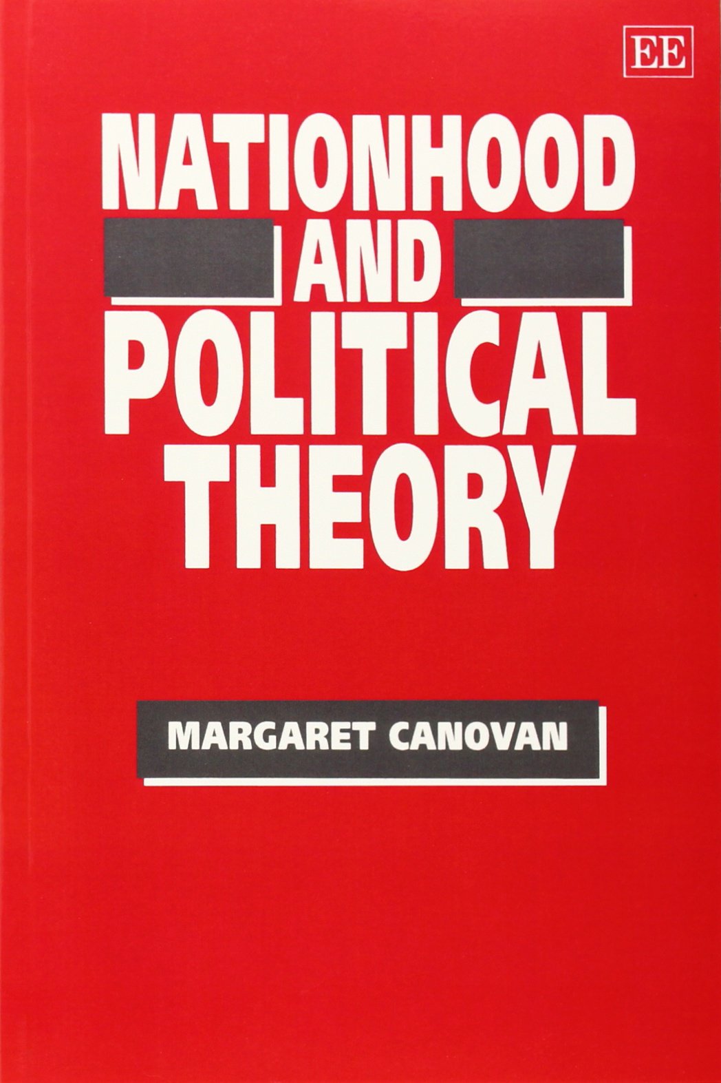 Nationhood and Political Theory,Used