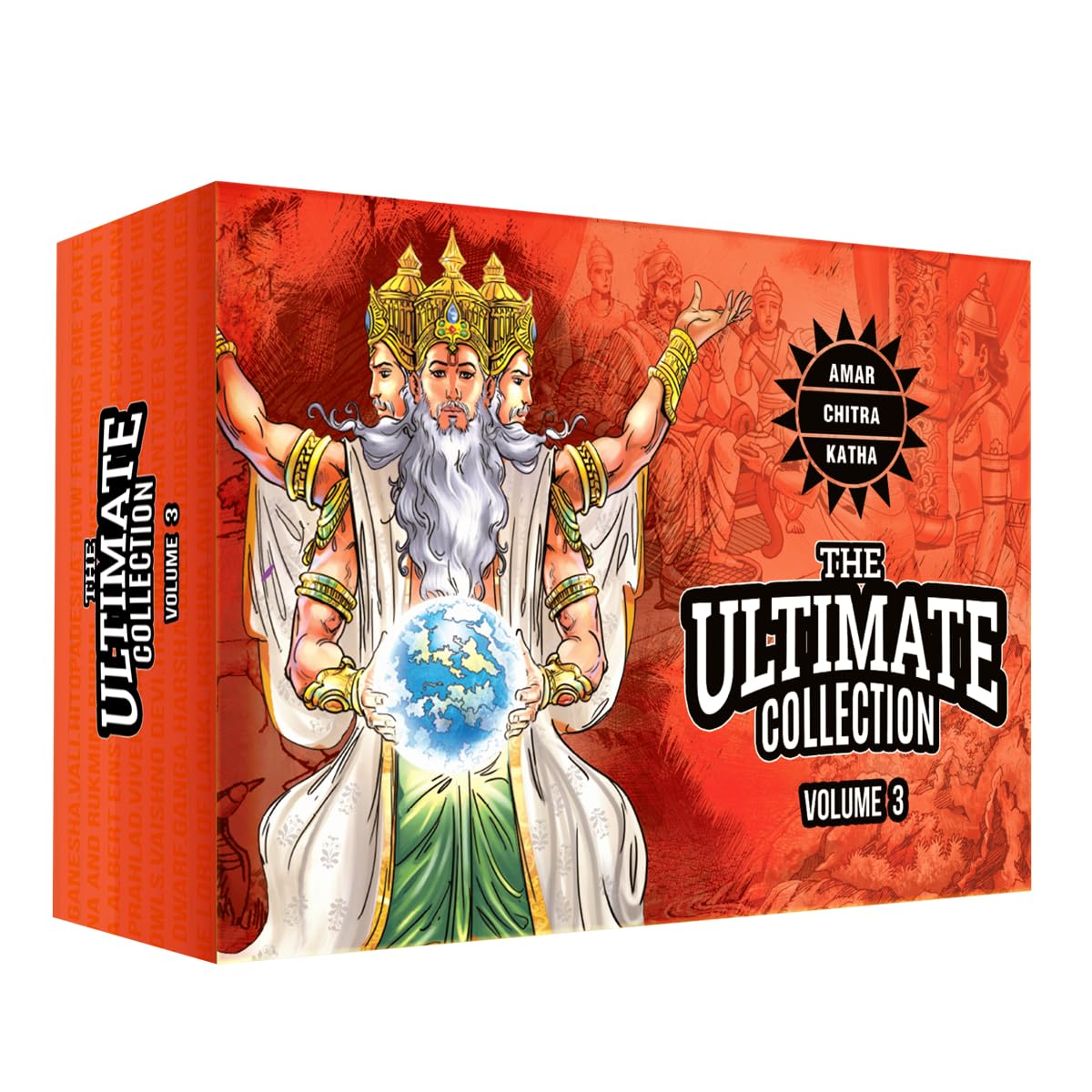 The Ultimate Collection Vol-3