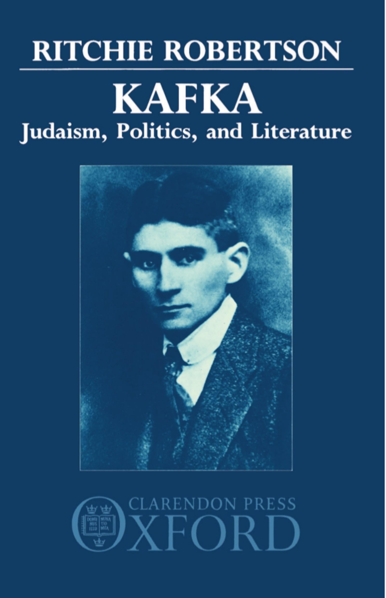 Kafka: Judaism, Politics, and Literature,Used