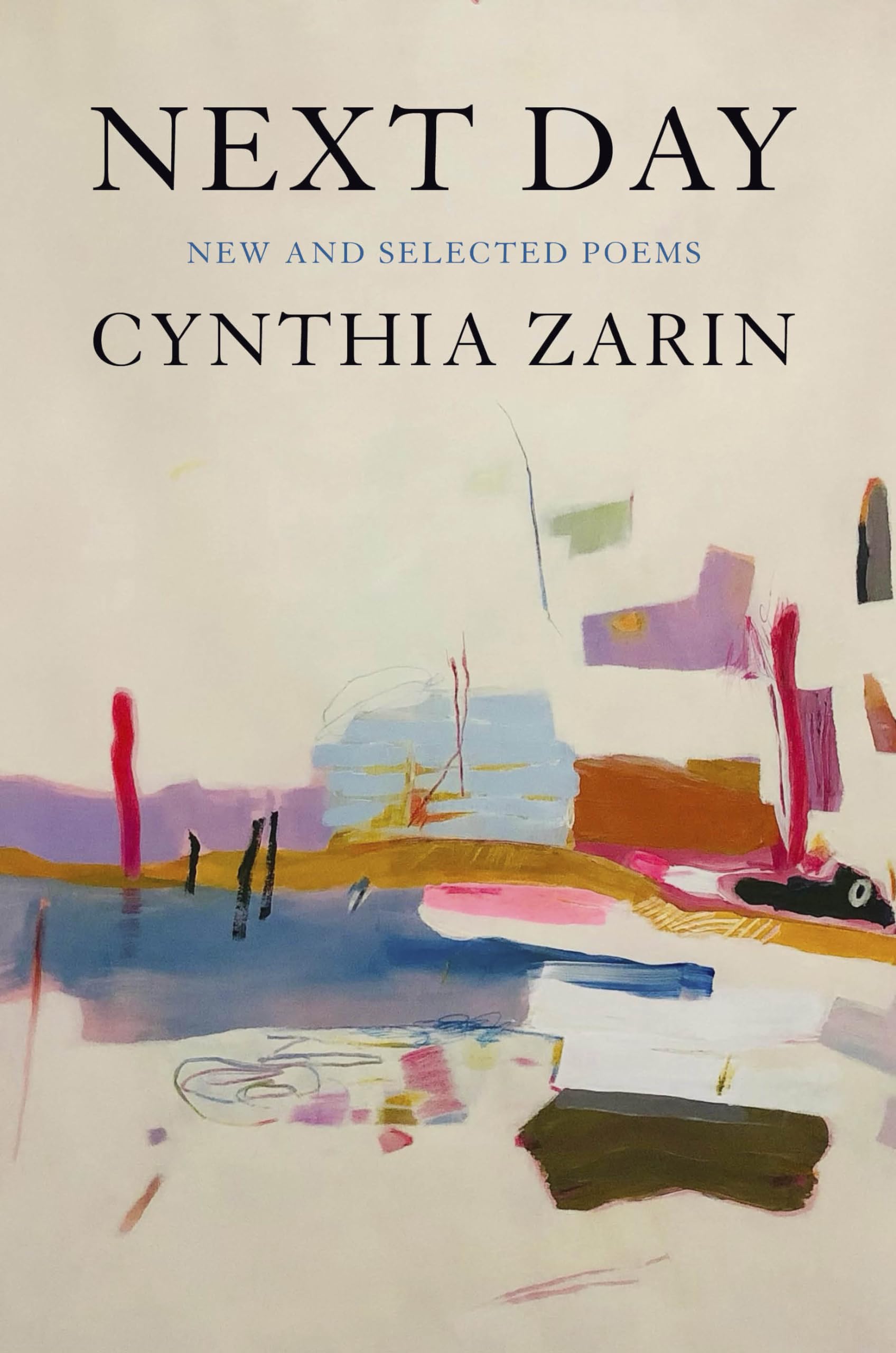 Next Day: New And Selected Poems,New