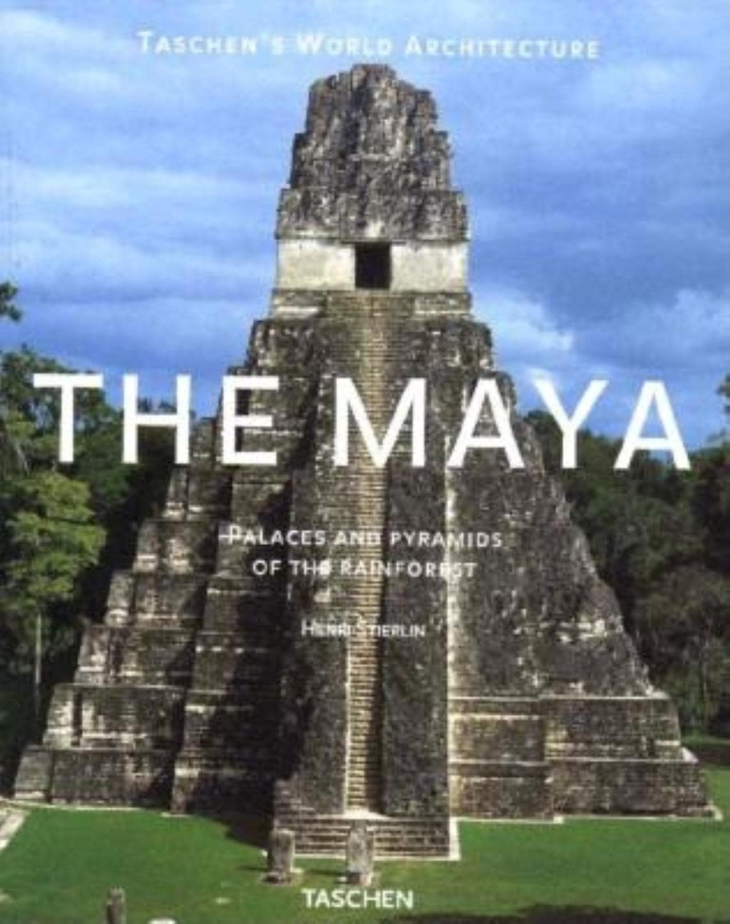 The Maya: Palaces and Pyramids of the Rain Forest,Used