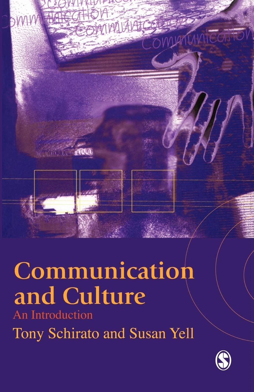Communication and Culture: An Introduction,New