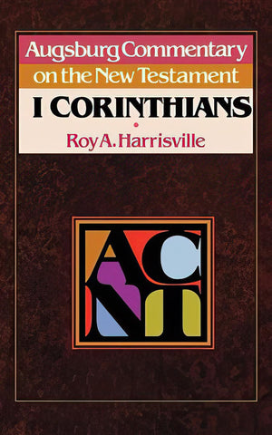 ACNT  1 Corinthians (Augsburg Commentary on the New Testament),Used