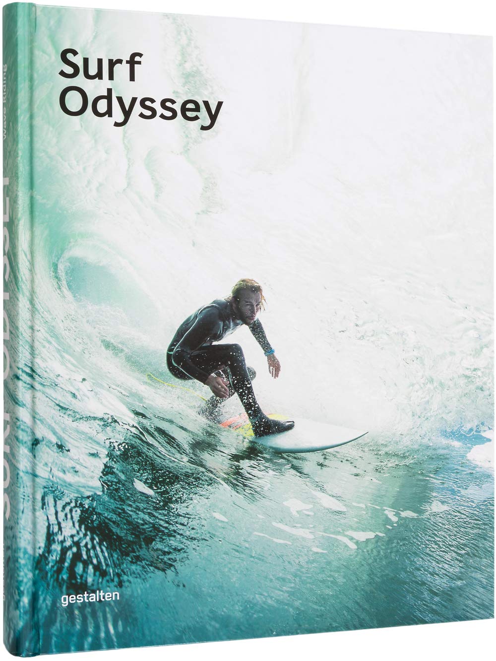 Surf Odyssey: The Culture of Wave Riding,Used