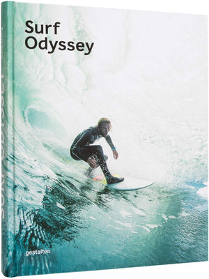 Surf Odyssey: The Culture of Wave Riding,Used