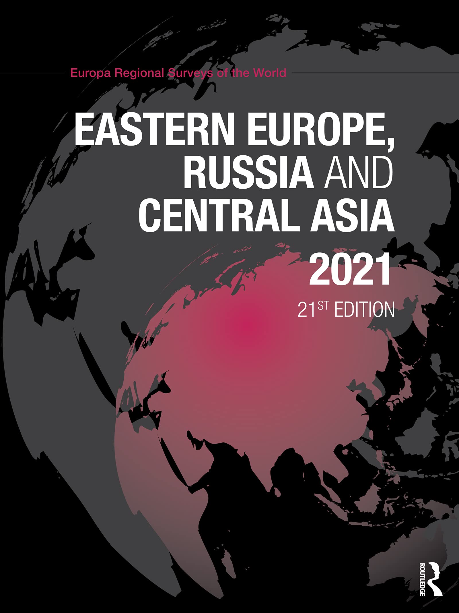 Eastern Europe, Russia and Central Asia 2021,Used
