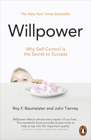 Willpower: Rediscovering Our Greatest Strength,Used