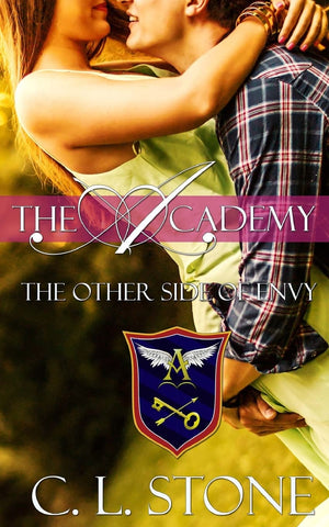 The Other Side of Envy (The Ghost Bird Series),Used