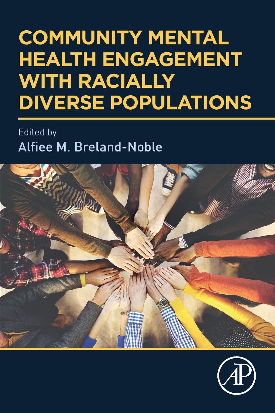 Community Mental Health Engagement with Racially Diverse Populations,Used