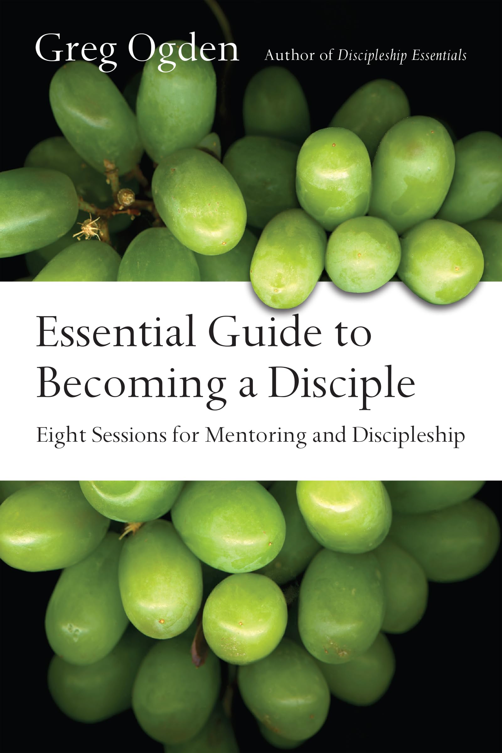Essential Guide to Becoming a Disciple: Eight Sessions for Mentoring and Discipleship (The Essentials Set),Used