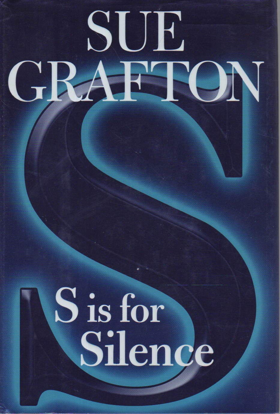 S Is For Silence: A Kinsey Millhone Novel (Kinsey Millhone Mysteries),Used