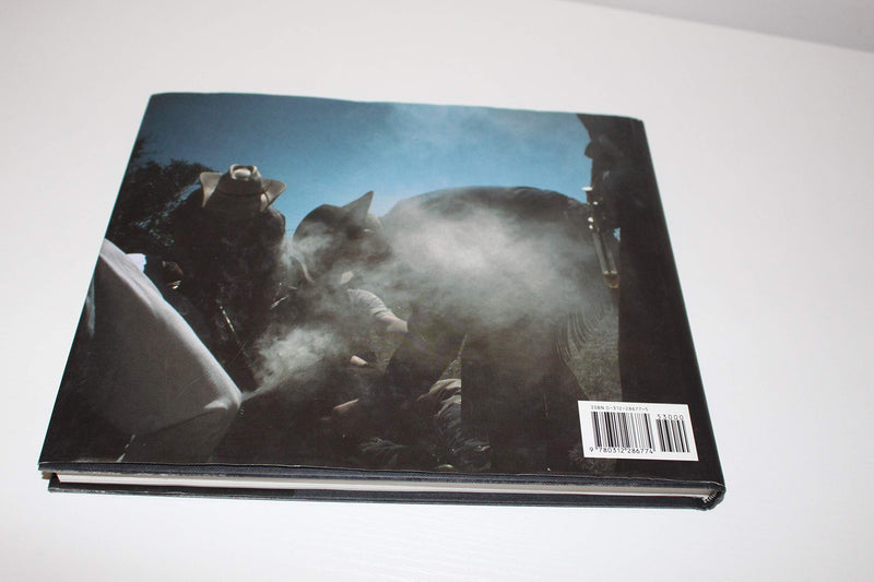 Cowboys: A Vanishing World,Used