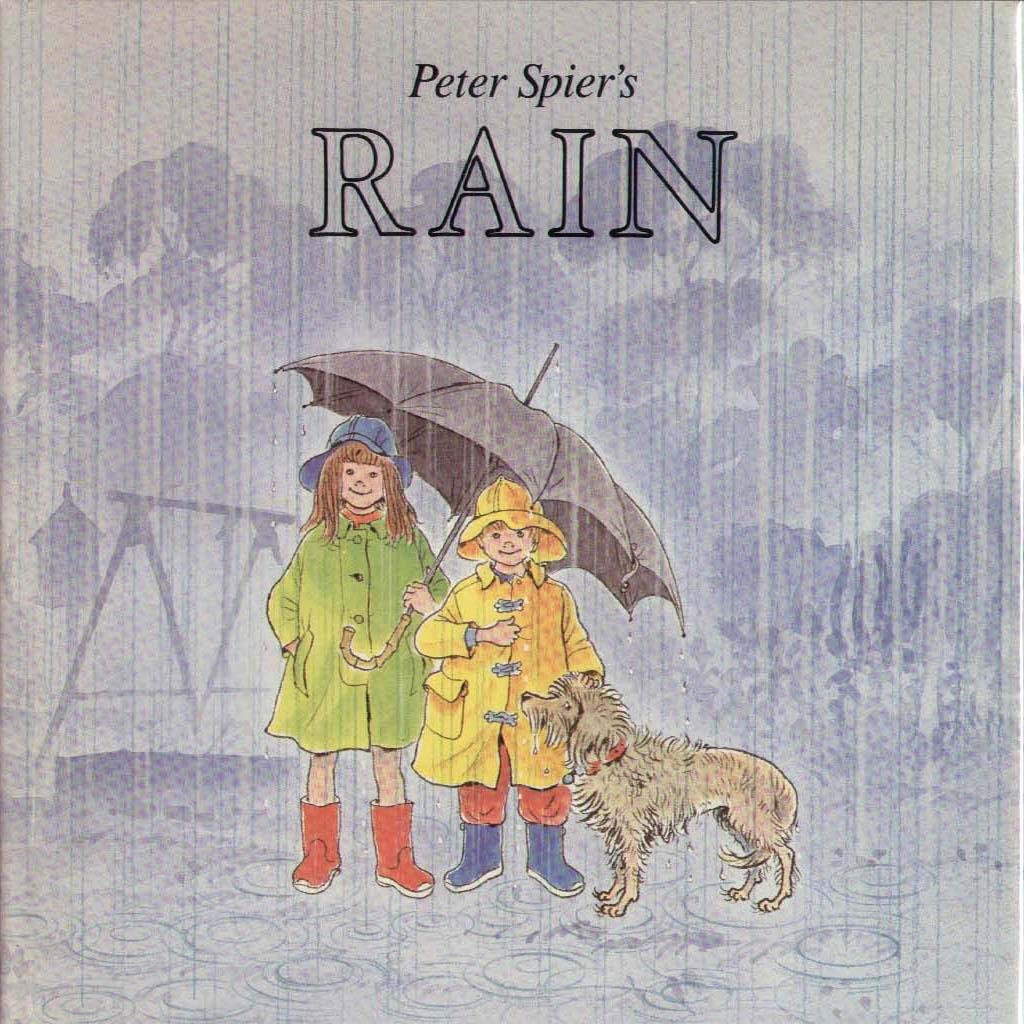 Peter Spier's Rain,New