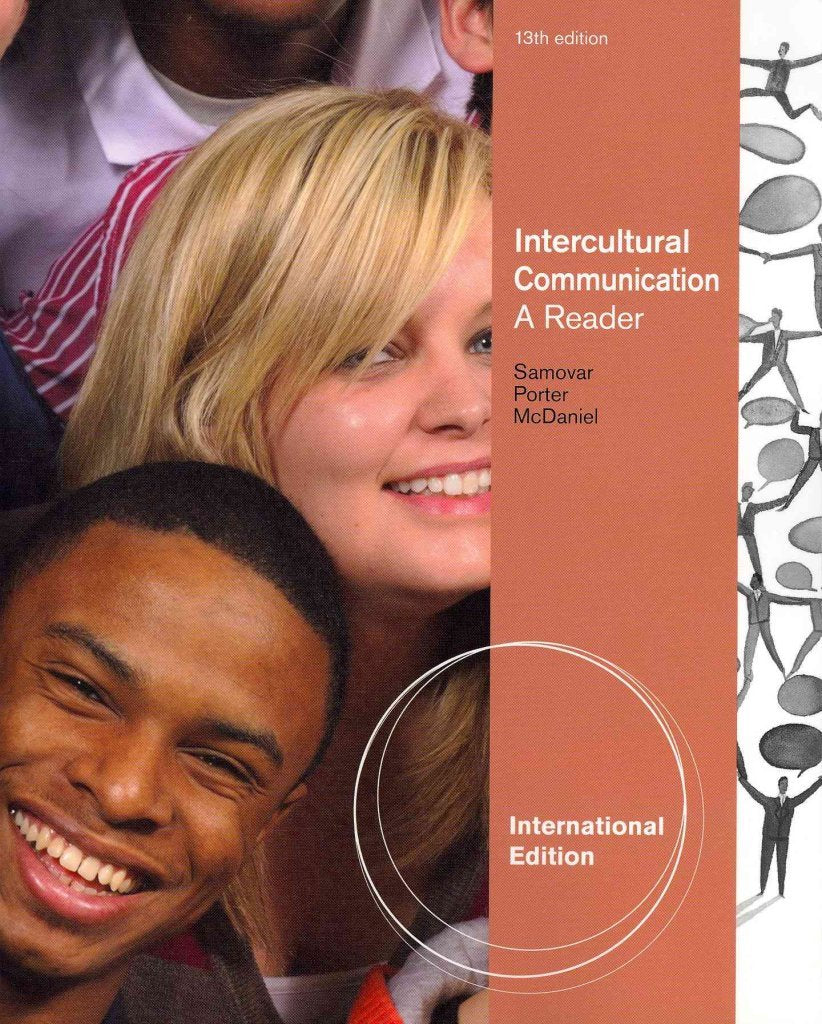 Intercultural Communication: A Reader,New