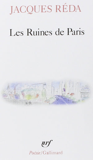 Ruines de Paris (Poesie/Gallimard) (French Edition),Used