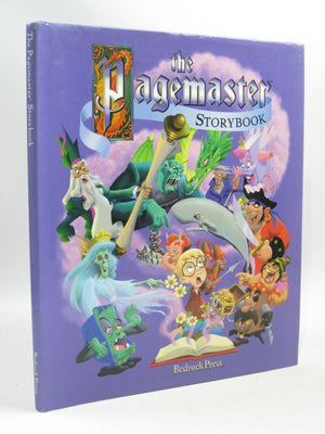 The Pagemaster Storybook,Used