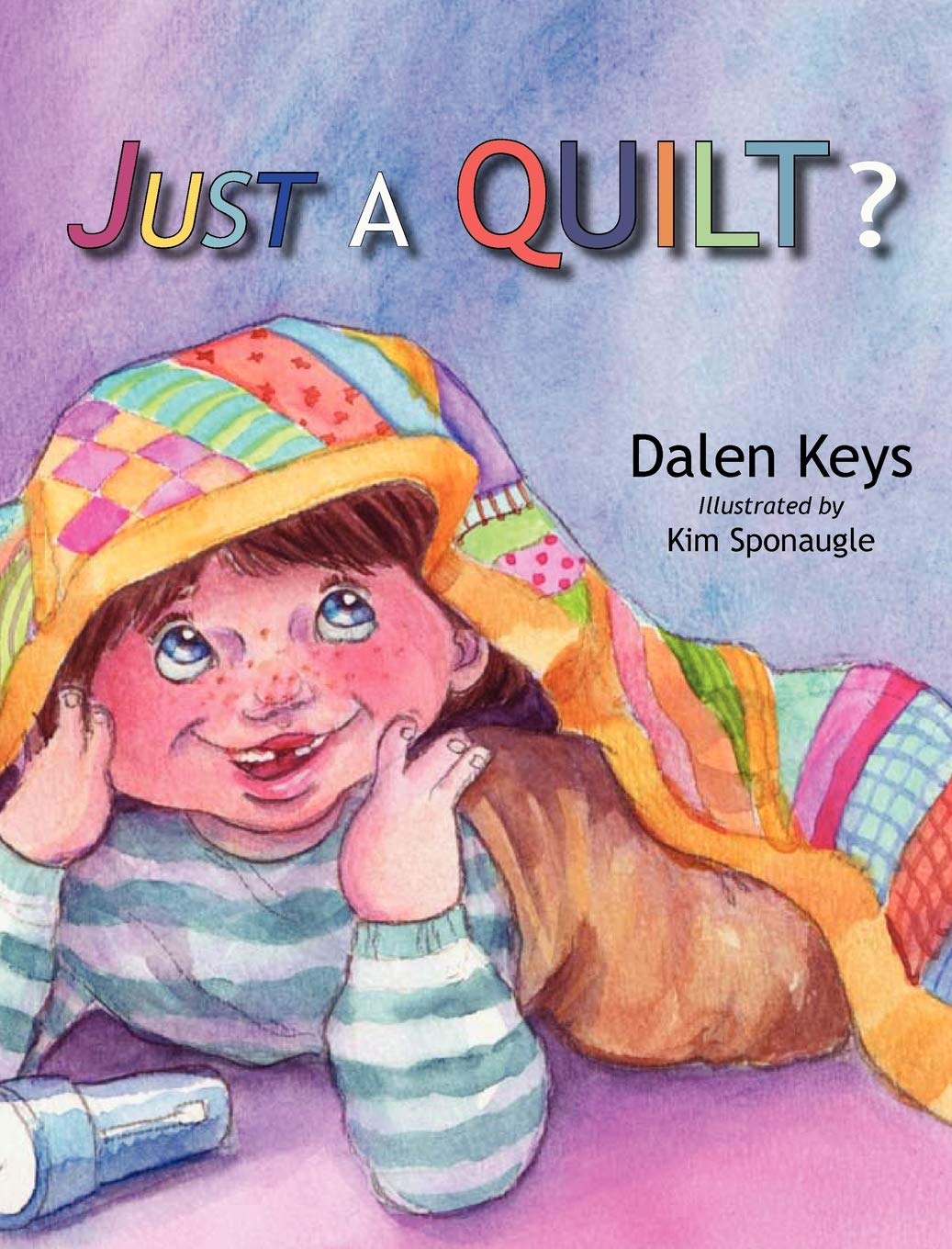 Just a Quilt?,Used