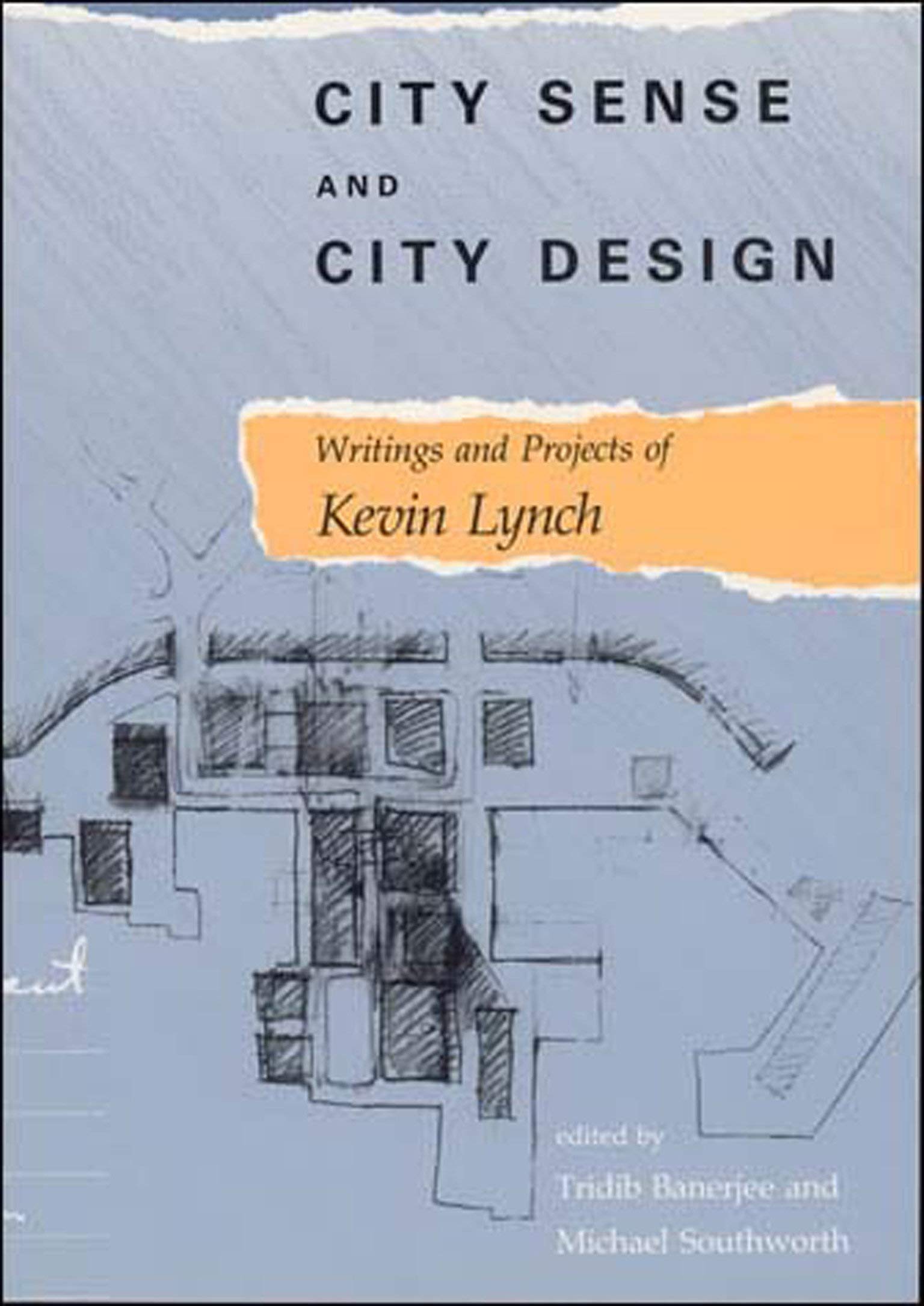 City Sense and City Design: Writings and Projects of Kevin Lynch,Used