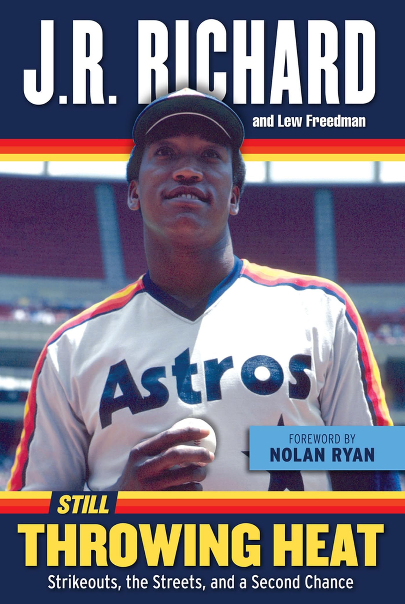 Still Throwing Heat: Strikeouts, The Streets, And A Second Chance