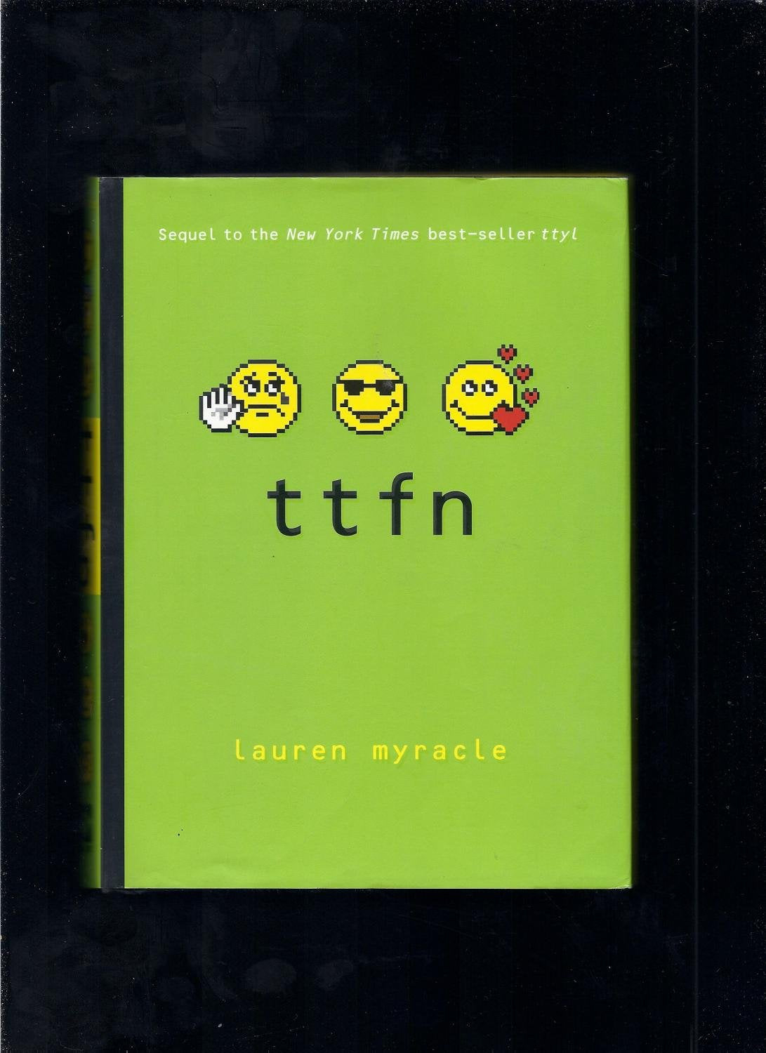 TTFN (Internet Girls),Used