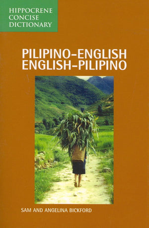 Pilipinoenglish/Englishpilipino Concise Dictionary,Used