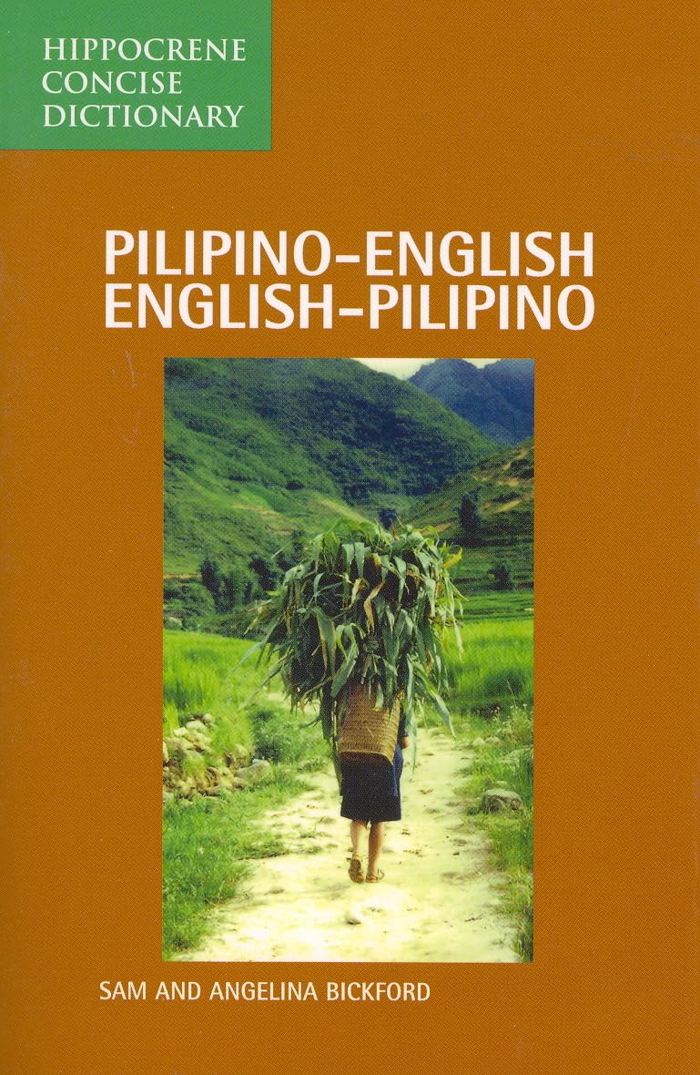 Pilipinoenglish/Englishpilipino Concise Dictionary,Used