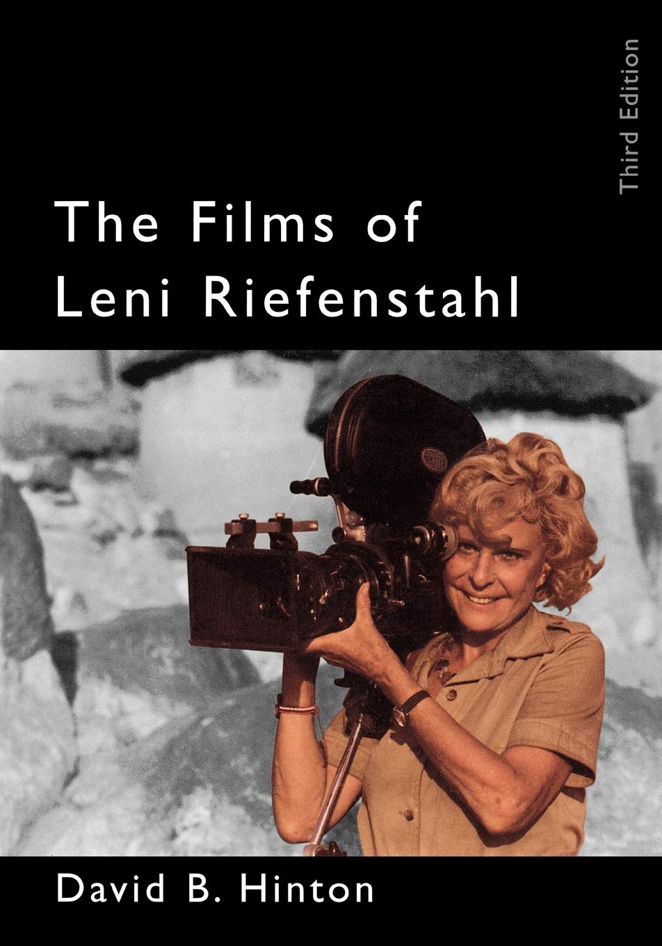 The Films of Leni Riefenstahl (Filmmakers Series, Number 74),Used